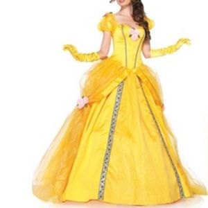 Women’s Disney Belle Costume limited edition